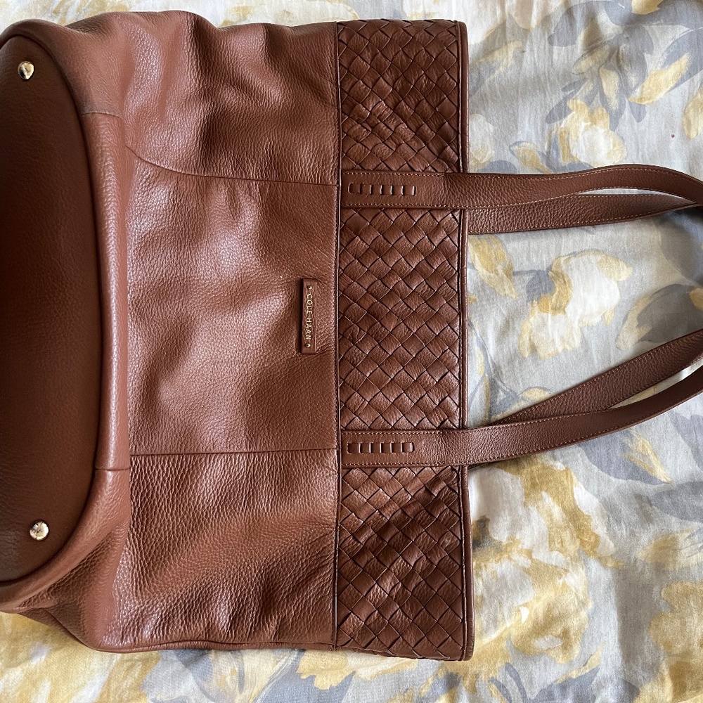 Cole Hann leather Bag